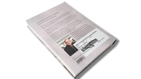 Kierrätyskirja (Markku Salomaa - Kylmän sodan toinen erä)