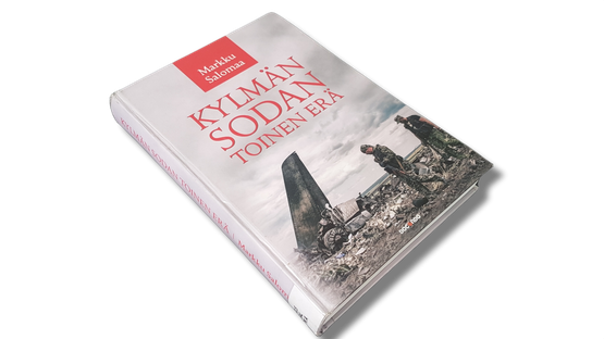 Kierrätyskirja (Markku Salomaa - Kylmän sodan toinen erä)