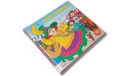 Lasten kierrätyskirja (Nuottikirja - Täti Monika - Lasten kivat laululeikit - mukana CD-levy)