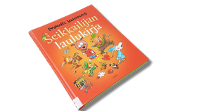 Lasten kierrätyskirja (Nuottikirja - Mauri Kunnas - Seikkailijan laulukirja)