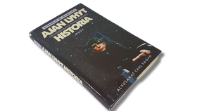 Kirja (Stephen W. Hawking - Ajan lyhyt historia - Alkuräjähdyksestä mustiin aukkoihin)