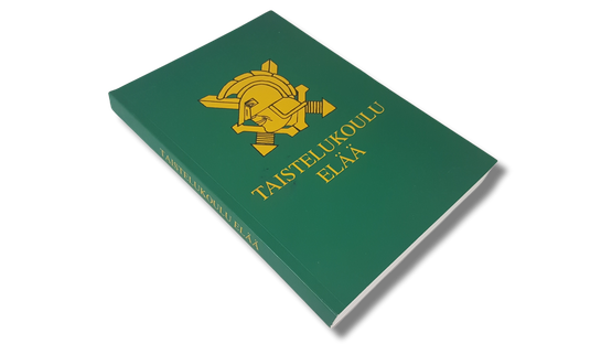 Kirja (Taistelukoulu elää - toim. Antti Juutilainen)