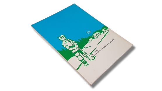 Kirja (Lauri Kulmala - Keurusseutu vapaussodassa - Valkoisen Suomen avain)