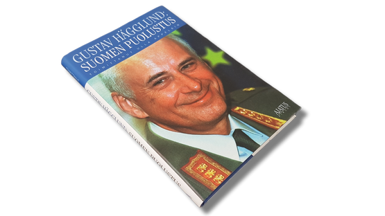 Kirja (Gustav Hägglund - Ulla Appelsin toim. -  Suomen puolustus) 