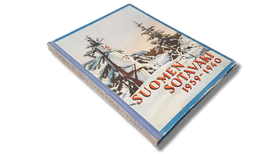 Kirja (Suomen sotaväki 1939 - 1940)