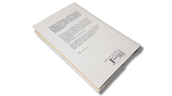 Kirja (Johan Nykopp - Paasikiven mukana Moskovassa)