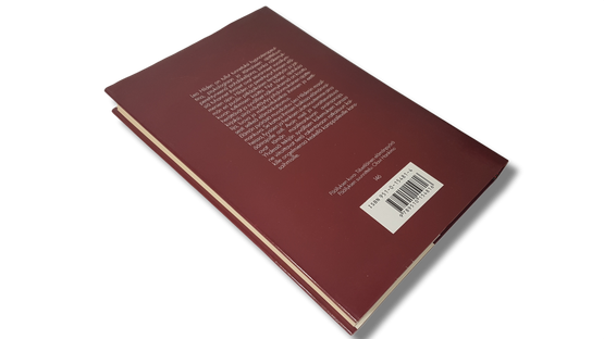 Kirja (Leo Hilden - Elämän pyörä)