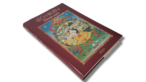 Kirja (Leo Hilden - Elämän pyörä)