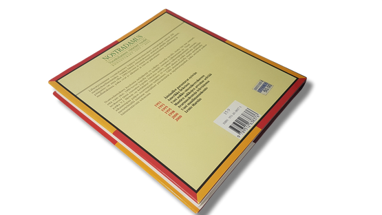 Kirja (V. J. Hewitt & Peter Lorie - Nostradamus - Vuosituhannen viimeiset vuodet - Ennustukset 1993 - 2001)