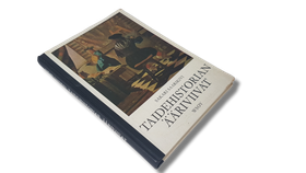 Kirja (Sakari Saarikivi - Taidehistorian ääriviivat)