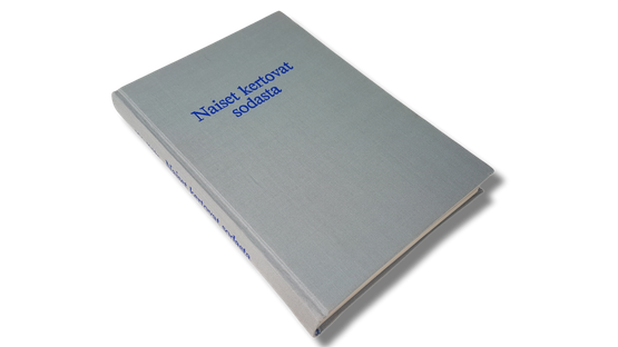 Kirja (Mirja Hakko - Naiset kertovat sodasta)