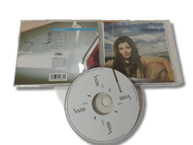 CD -levy (Irina - Älä riko kaavaa)