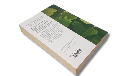 Kirja (Luonnonlääkeopas itsehoidosta kiinnostuneille - toim. Mattias Tolvanen)