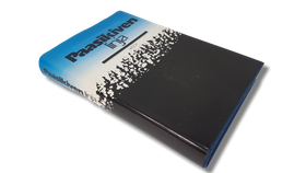 Kirja (J. K. Paasikivi - Paasikiven linja - kuvattu vuonna 1956 ilmestyneestä laitoksesta)