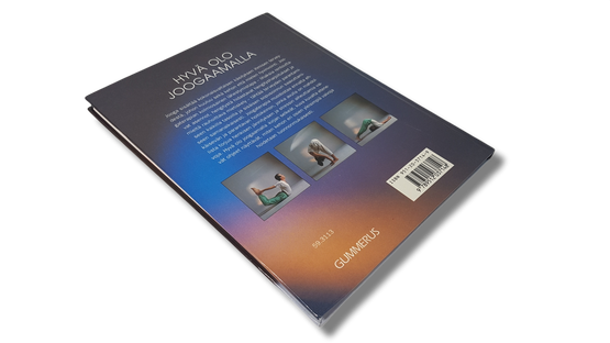 Kirja (R. Nagarathna - Hyvä olo joogaamalla)