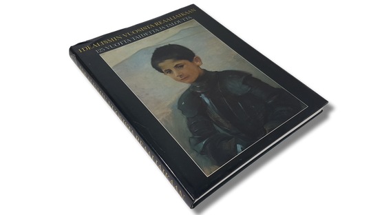 Kirja (Timo Martin ja Matti Nukari - Idealismin vuosista reaaliaikaan - 125 vuotta taidetta ja taloutta)