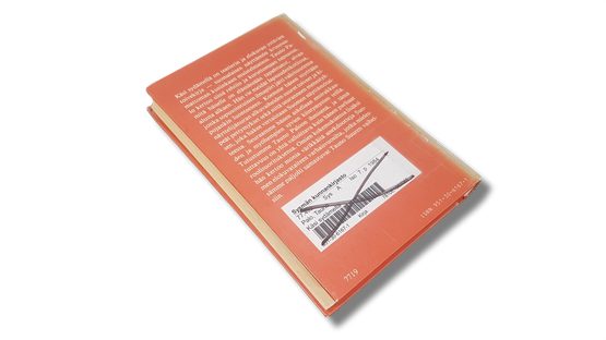 Kierrätyskirja (Tauno Palo - Käsi sydämellä - isotekstinen kirja)