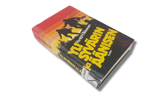 Kierrätyskirja (Pentti H. Tikkanen - Yli Syvärin ja Äänisen - isotekstinen kirja)