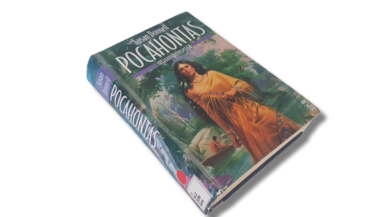 Kierrätyskirja (Susan Donnell - Pocahontas : intiaaniprinsessa)