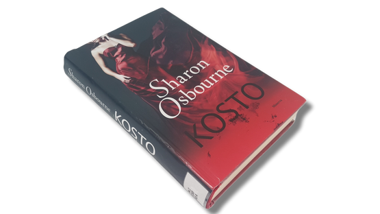 Kierrätyskirja (Sharon Osbourne - Kosto)
