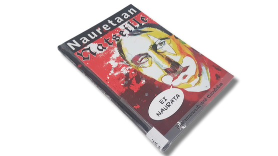 Kierrätyskirja (Kivi Larmola - Nauretaan natseille)