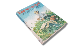 Lasten kierrätyskirja (Astrid Lindgren - Rasmus ja kulkuri)