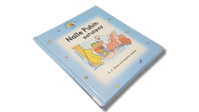 Lasten kierrätyskirja (Nalle Puhin satulipas - A. A. Milnen kertomusten mukaan)