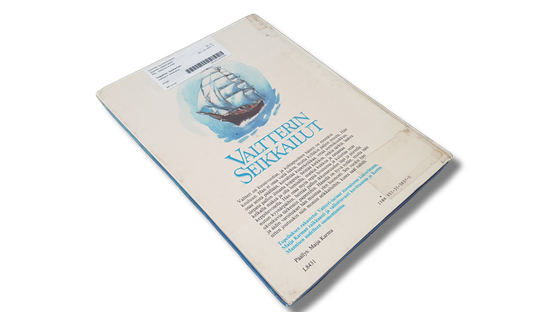 Lasten kierrätyskirja (Z. Topelius -  Valtterin seikkailut)