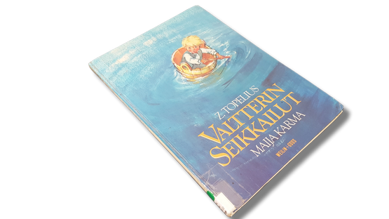 Lasten kierrätyskirja (Z. Topelius -  Valtterin seikkailut)