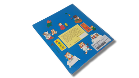 Lasten kierrätyskirja (Richard Scarry -Iloinen esikoulu)