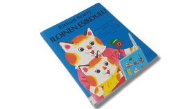 Lasten kierrätyskirja (Richard Scarry -Iloinen esikoulu)