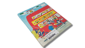 Lasten kierrätyskirja (Richard Scarry - Hauska, hauska maailma)