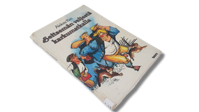 Lasten kierrätyskirja (Aleksis Kivi - Seitsämän veljestä karkumatkalla)