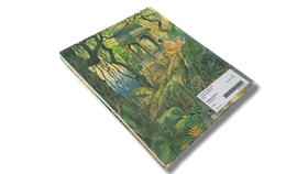 Lasten kierrätyskirja (Richard Kipling - Viidakkokirja)