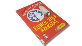 Lasten kierrätyskirja (Tove Jansson - Kuinkas sitten kävikään)