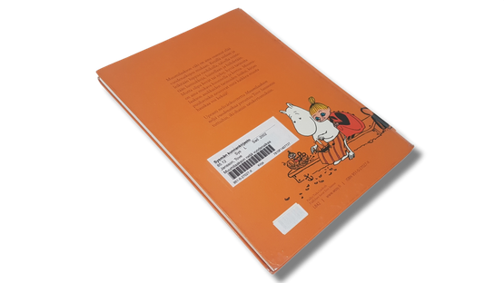 Lasten kierrätyskirja (Tove Jansson - Muumilaakson neljä vuodenaikaa)