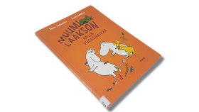 Lasten kierrätyskirja (Tove Jansson - Muumilaakson neljä vuodenaikaa)