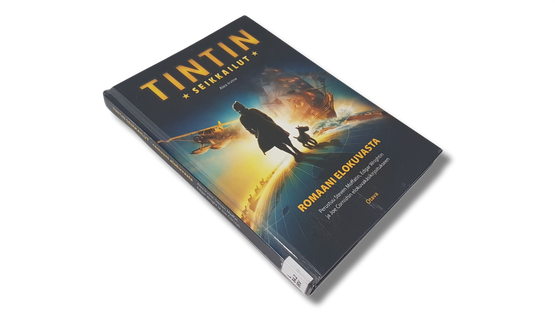 Lasten kierrätyskirja (Tintin seikkailut - romaani elokuvasta)