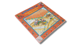 Lasten kierrätyskirja (Richard Scarry - Vauhdin hurmaa Touhulassa)