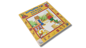 Lasten kierrätyskirja (Richard Scarry - Pilli Koiran huono päivä)