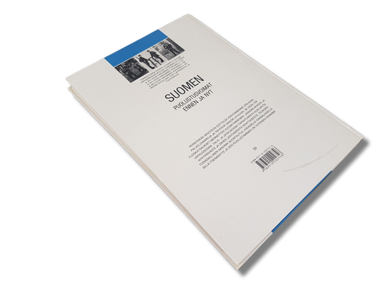 Kirja (Puolustusvoimat ennen ja nyt, 1995)