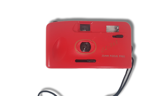 Filmikamera (CL-368 35mm Focus Free)