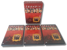 DVD -televisiosarja (Frendit 2. tuotantokausi) S