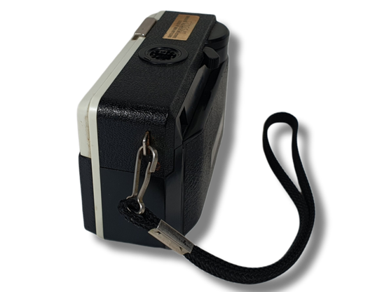 Vintage filmikamera (Kodak 77X 'Instamatic' Camera)