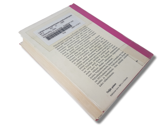 Kierrätyskirja (John Galsworthy - Nykyaikainen komedia I - Forsytein taru jatkuu)