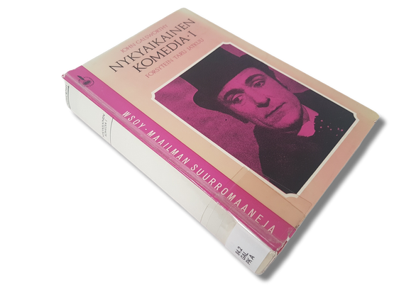 Kierrätyskirja (John Galsworthy - Nykyaikainen komedia I - Forsytein taru jatkuu)