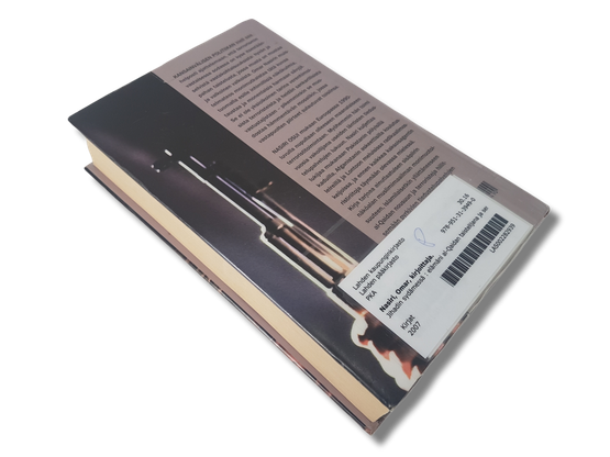 Kierrätyskirja (Omar Nasiri - Jihadin sydämmessä - Elämäni al-Qaidan taistelijana ja sen vakoojana) #2