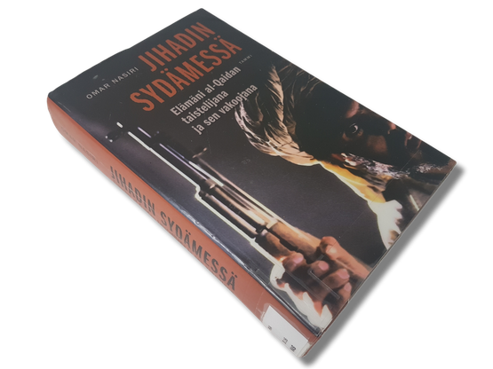 Kierrätyskirja (Omar Nasiri - Jihadin sydämmessä - Elämäni al-Qaidan taistelijana ja sen vakoojana) #2