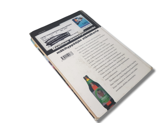 Kierrätyskirja (Egon Theiner - Matti Nykänen - Huipulla ja montussa)