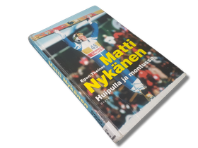 Kierrätyskirja (Egon Theiner - Matti Nykänen - Huipulla ja montussa)